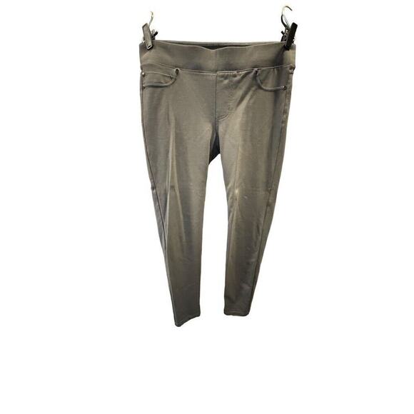 Liverpool Jeans Company Pants - Liverpool Jeans Co Women's High Waist Leggings Gray Size 10/30 Yoga Running